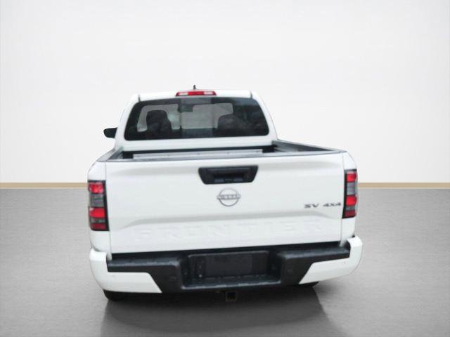 Certified 2024 Nissan Frontier SV w/ SV Convenience Package image 4
