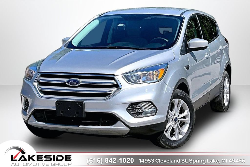 Used 2019 Ford Escape SE AWD/4WD image 1