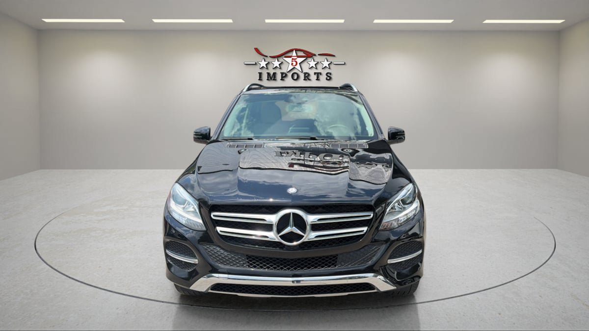 Used 2016 Mercedes-Benz GLE 350 image 8