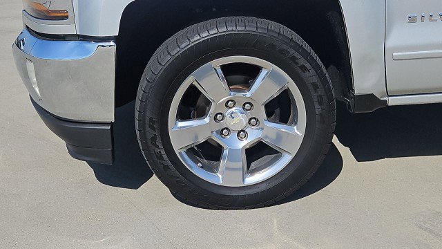 Used 2017 Chevrolet Silverado 1500 LT w/ All Star Edition RWD image 32