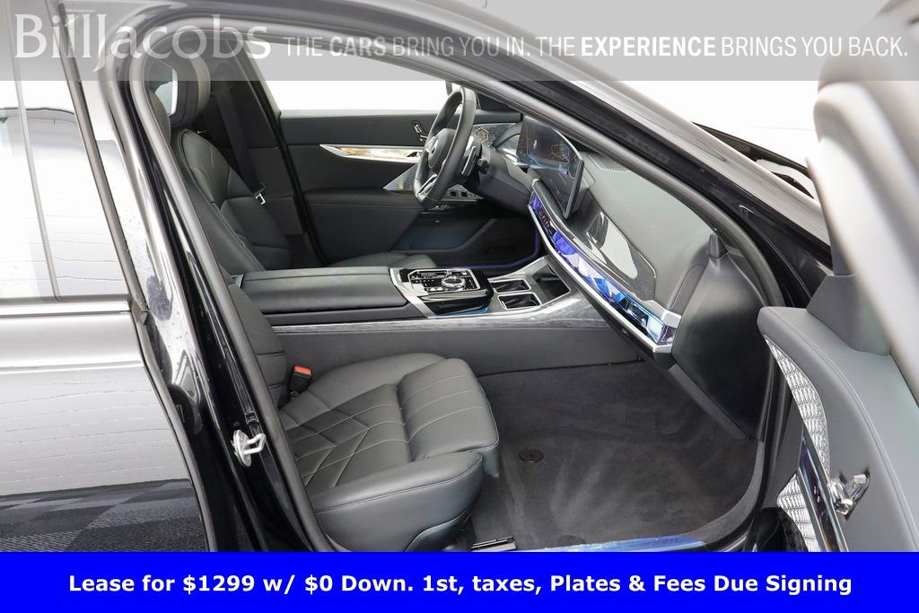 Certified 2025 BMW 760i xDrive w/ Executive Package image 22