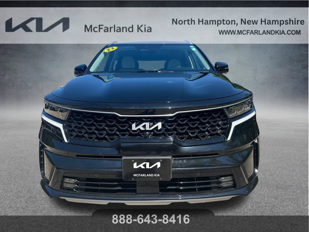 Used 2023 Kia Sorento SX Prestige AWD/4WD image 13