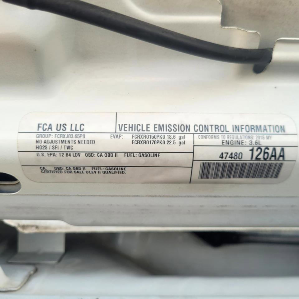 Used 2015 Jeep Wrangler Sport w/ Quick Order Package 24S AWD/4WD image 30