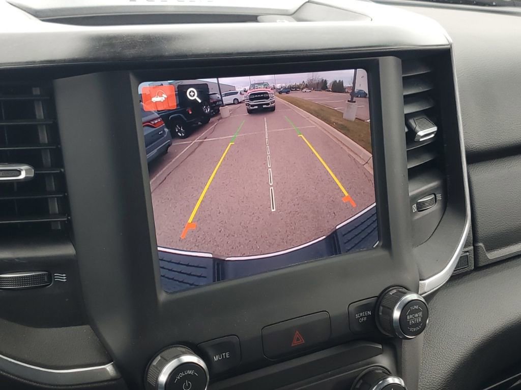 Used 2024 RAM 2500 Big Horn w/ Bed Utility Group image 21