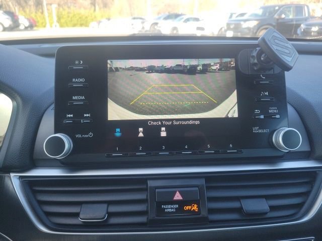 Certified 2019 Honda Accord LX image 13