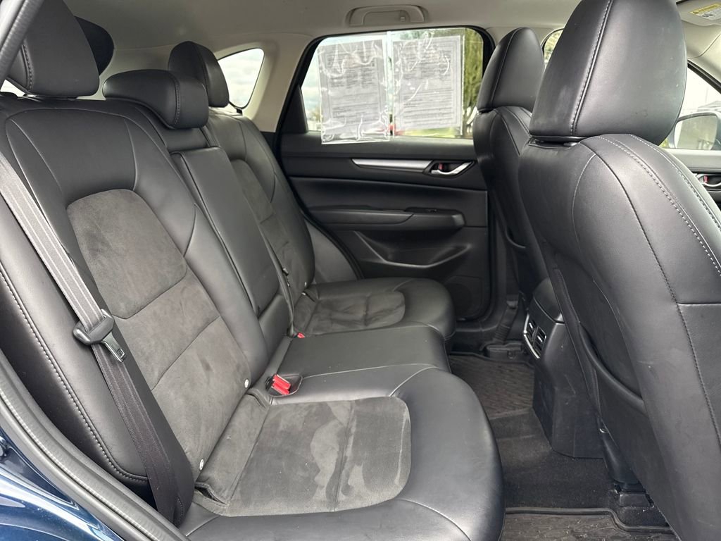 Used 2019 MAZDA CX-5 Touring image 10