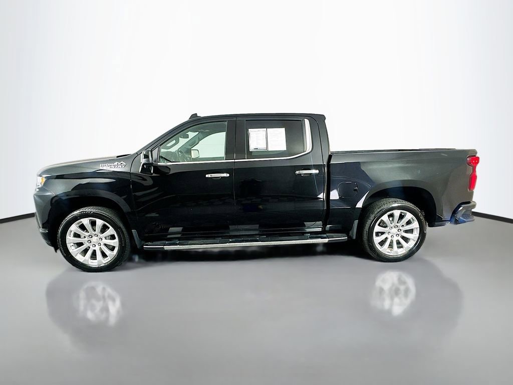 Used 2021 Chevrolet Silverado 1500 High Country image 4