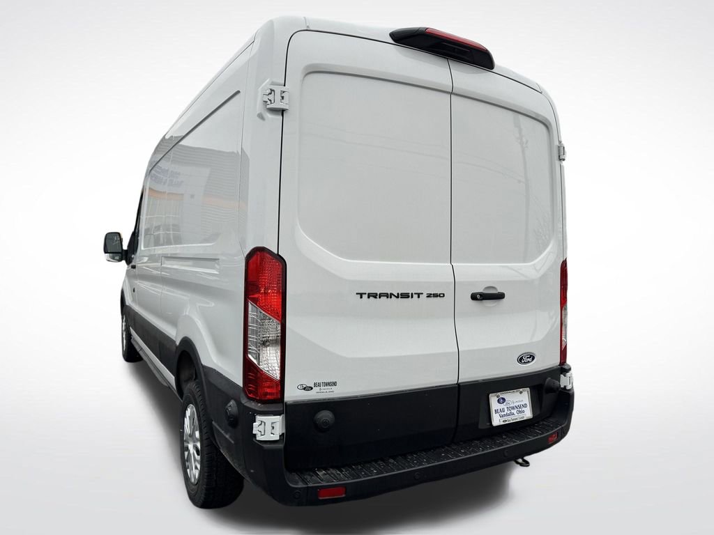 New 2026 Ford Transit 250 148 Medium Roof RWD image 20