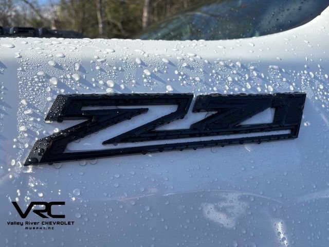 New 2026 Chevrolet Silverado 2500 Custom w/ Custom Convenience Package image 12