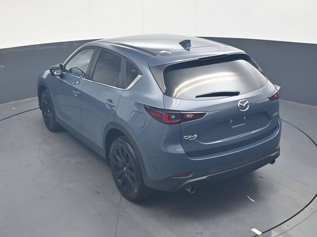 Used 2025 MAZDA CX-5 Carbon Edition AWD/4WD image 22