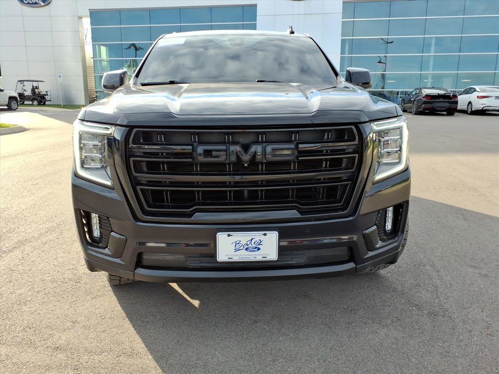 Used 2021 GMC Yukon SLT w/ SLT Luxury Plus Package image 8