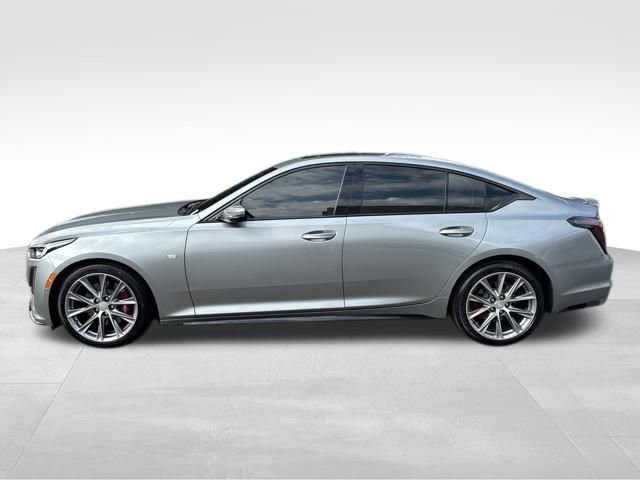 Used 2023 Cadillac CT5 Sport w/ Parking Package image 2