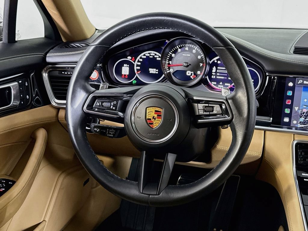 Certified 2023 Porsche Panamera 4S AWD/4WD image 12