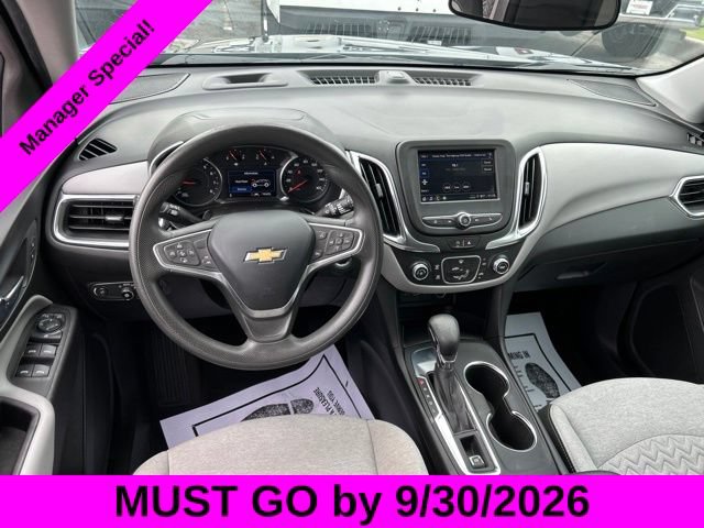 Used 2022 Chevrolet Equinox LT FWD image 26
