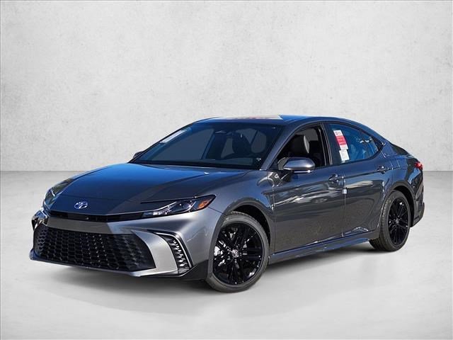 New 2026 Toyota Camry SE