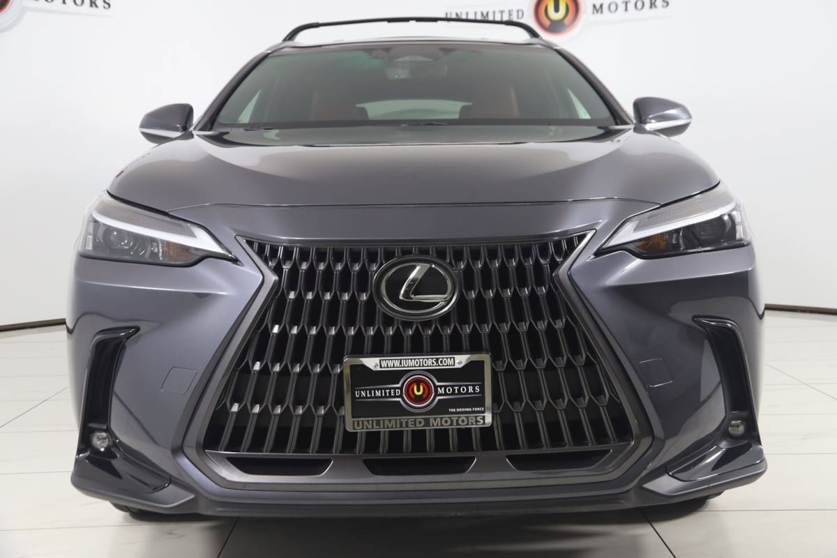Used 2024 Lexus NX 350 AWD w/ Cold Area Package image 53