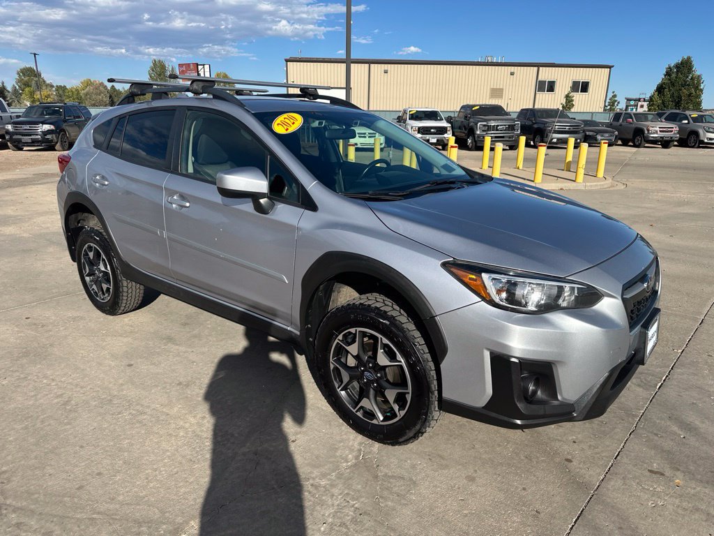 Used 2020 Subaru Crosstrek 2.0i Premium AWD/4WD image 38