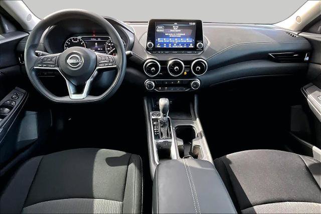Certified 2024 Nissan Sentra SV w/ Lighting Package FWD image 15