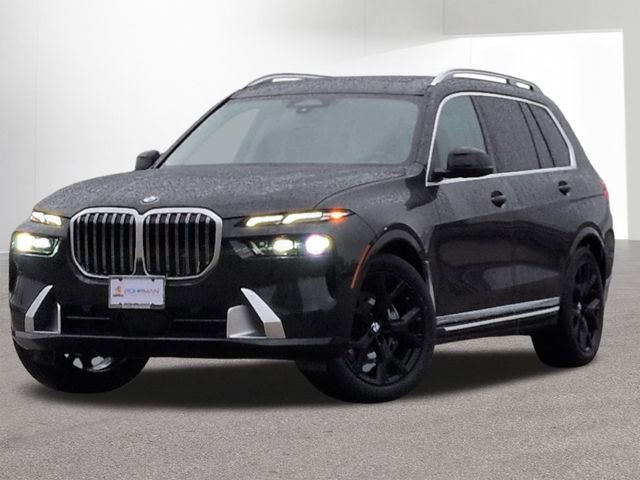 Used 2025 BMW X7 xDrive40i
