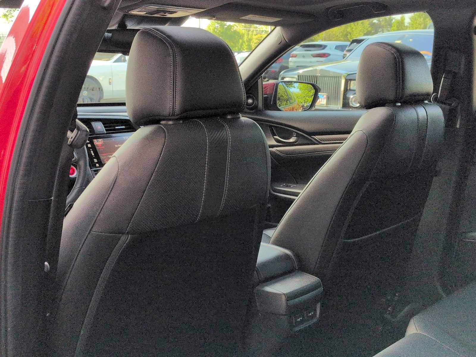 Used 2018 Honda Civic Sport Touring image 19