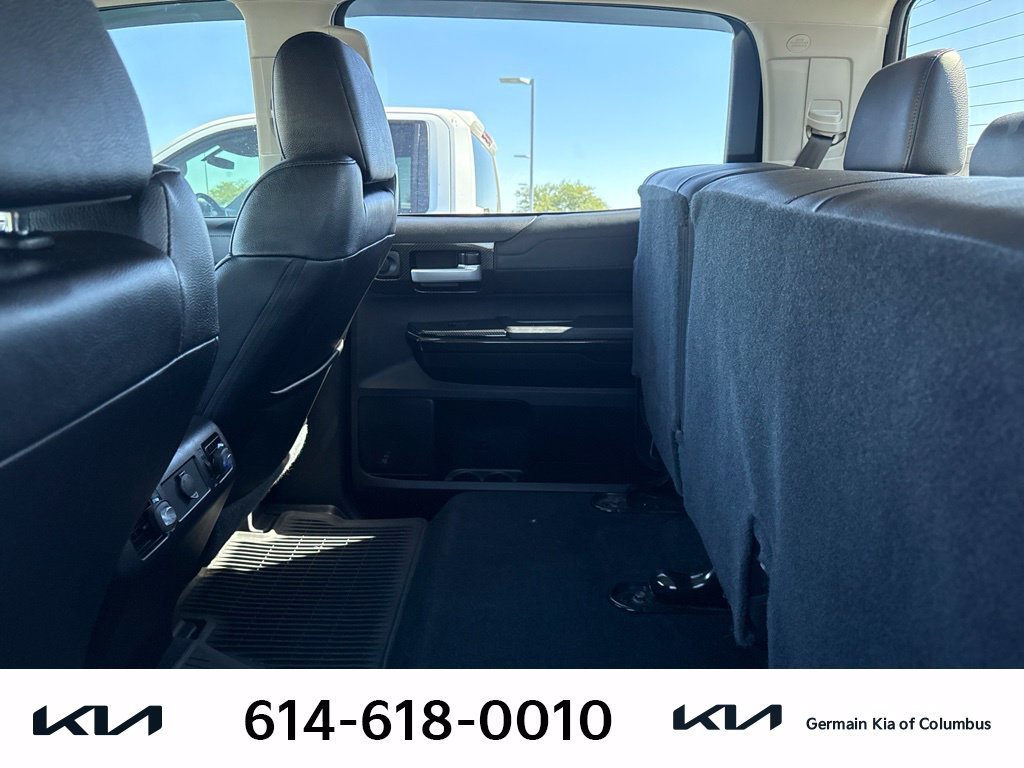 Used 2020 Toyota Tundra Limited w/ Limited Premium Package AWD/4WD image 9