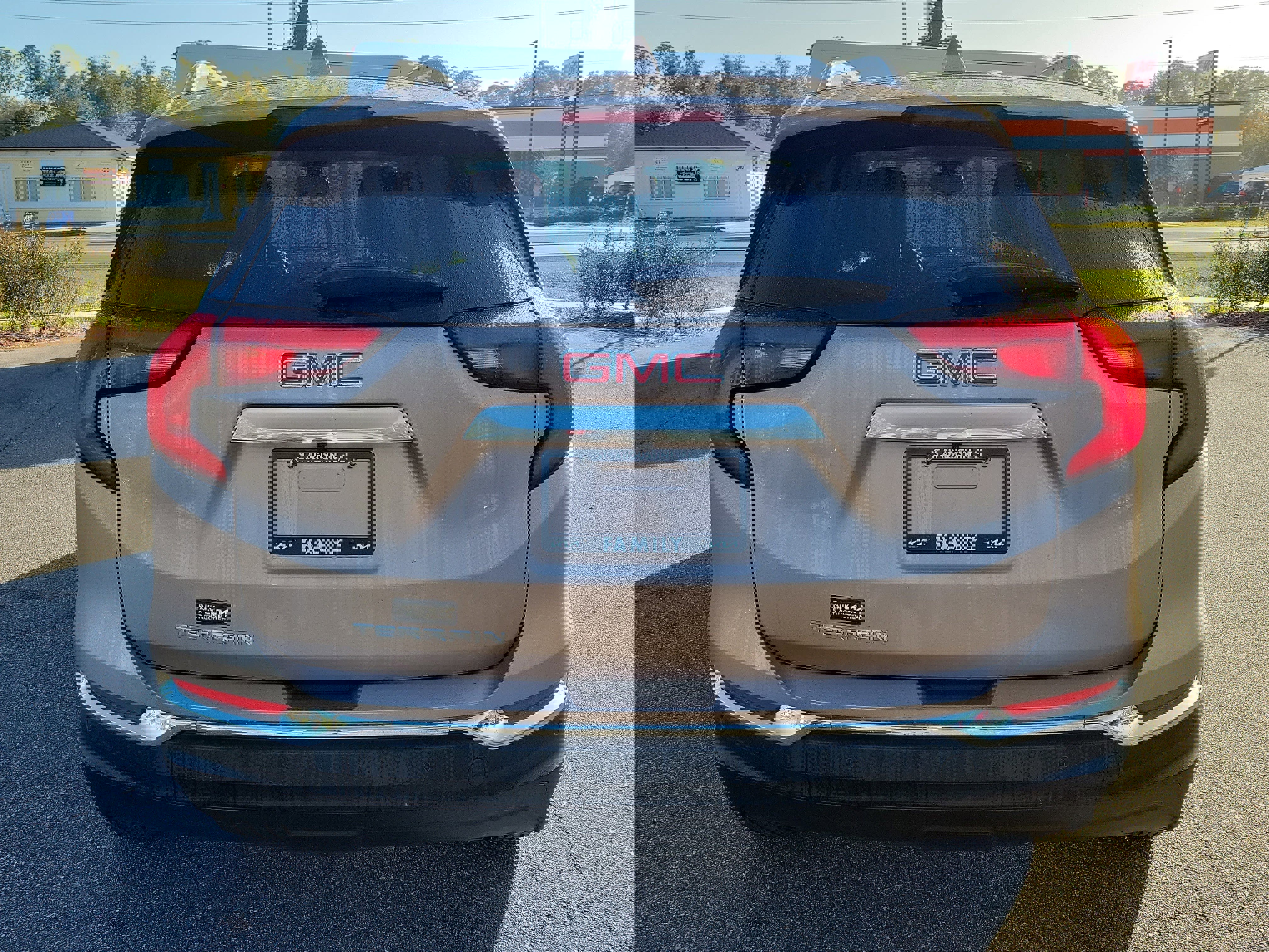 Used 2018 GMC Terrain SLT w/ Preferred Package image 5