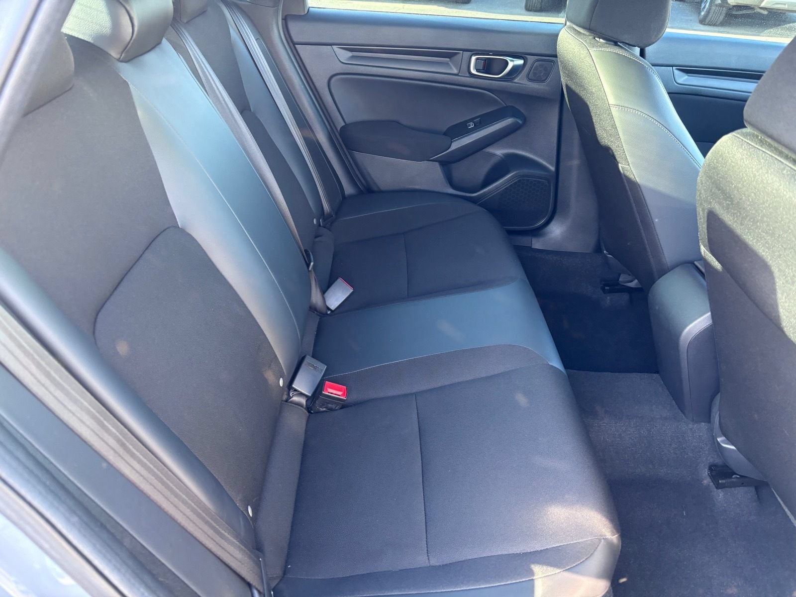 Certified 2024 Honda Civic Sport image 13