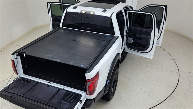 Used 2025 Ford F150 Raptor w/ Equipment Group 803A Raptor R image 87