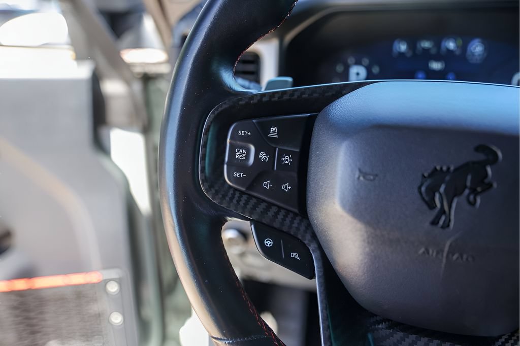 Used 2022 Ford Bronco Raptor AWD/4WD image 17
