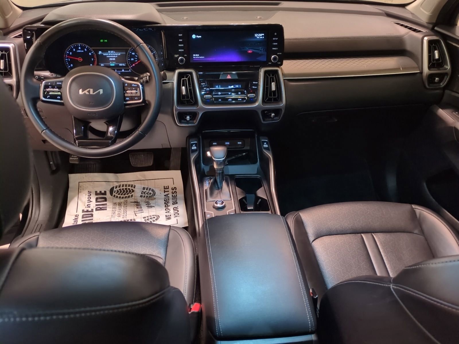 Used 2022 Kia Sorento S w/ Panoramic Sunroof Package image 15