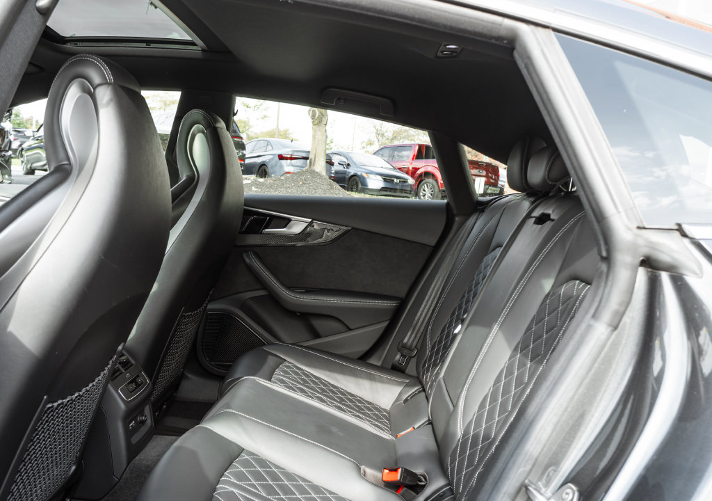 Used 2021 Audi S5 Premium Plus w/ Premium Plus Package AWD/4WD image 26