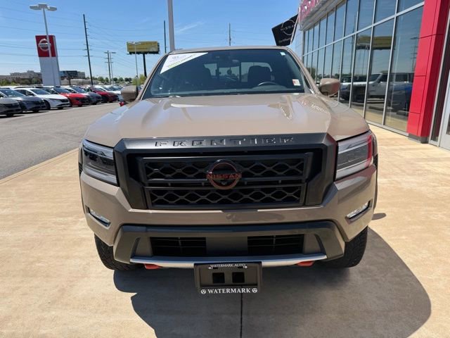 Certified 2024 Nissan Frontier PRO-4X w/ Pro Convenience Package AWD/4WD image 8
