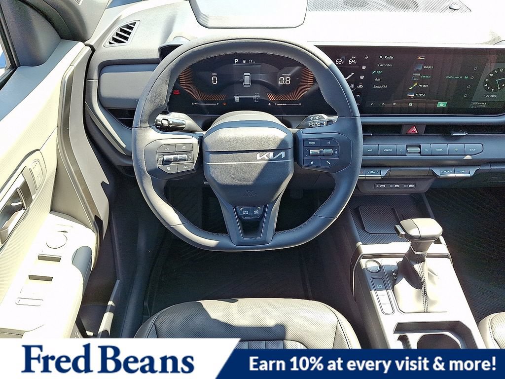 New 2027 Kia Seltos X-Line S w/ X-Line S Premium Package AWD/4WD image 10