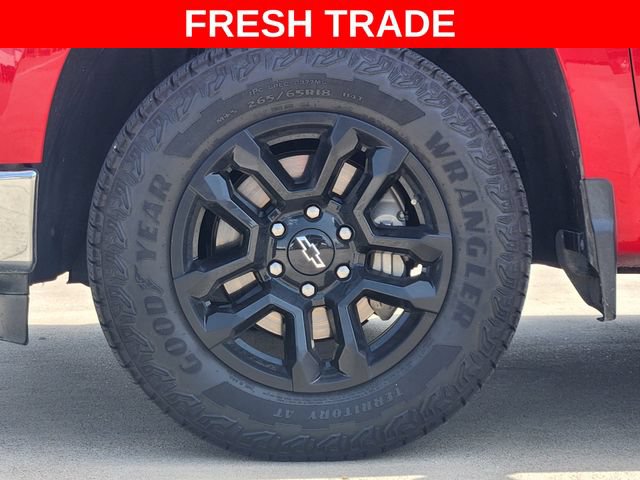 Used 2022 Chevrolet Silverado 1500 LT w/ Protection Package RWD image 10