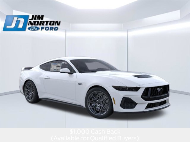 New 2026 Ford Mustang GT Premium w/ GT Performance Package RWD image 9
