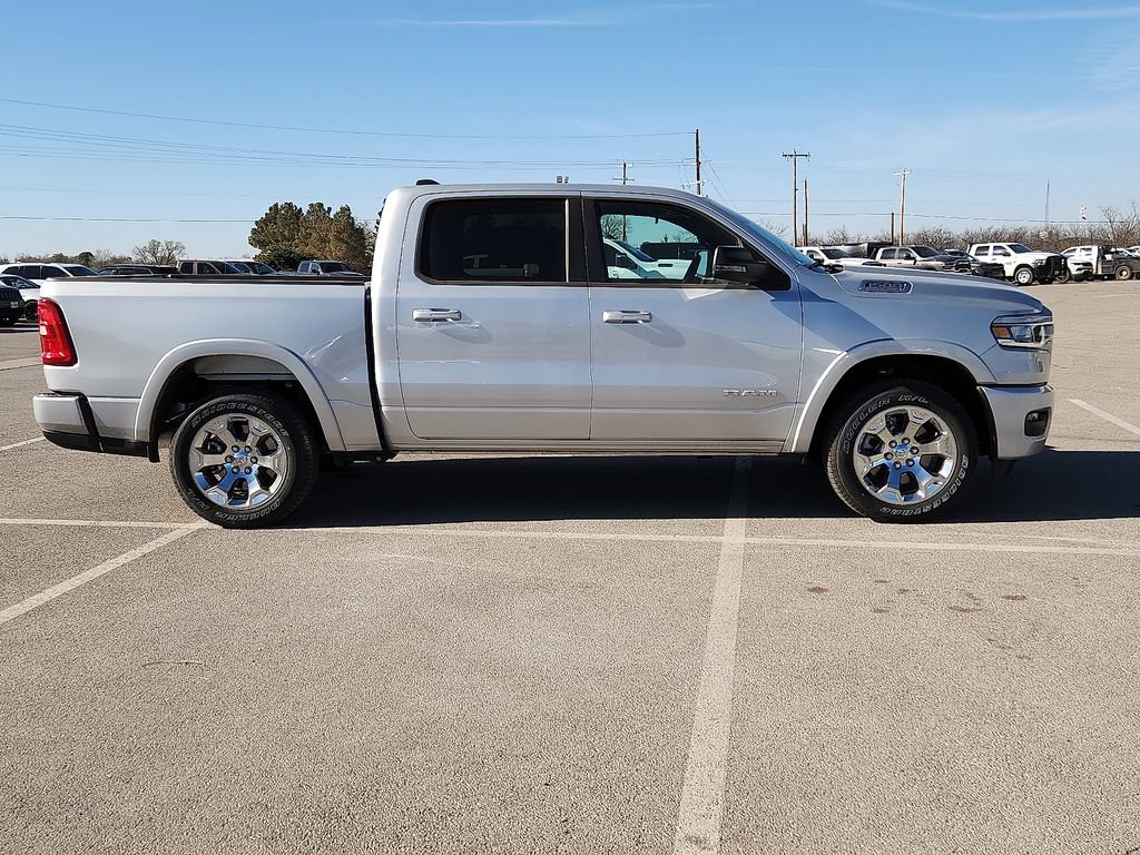 New 2026 RAM 1500 Lone Star RWD image 5