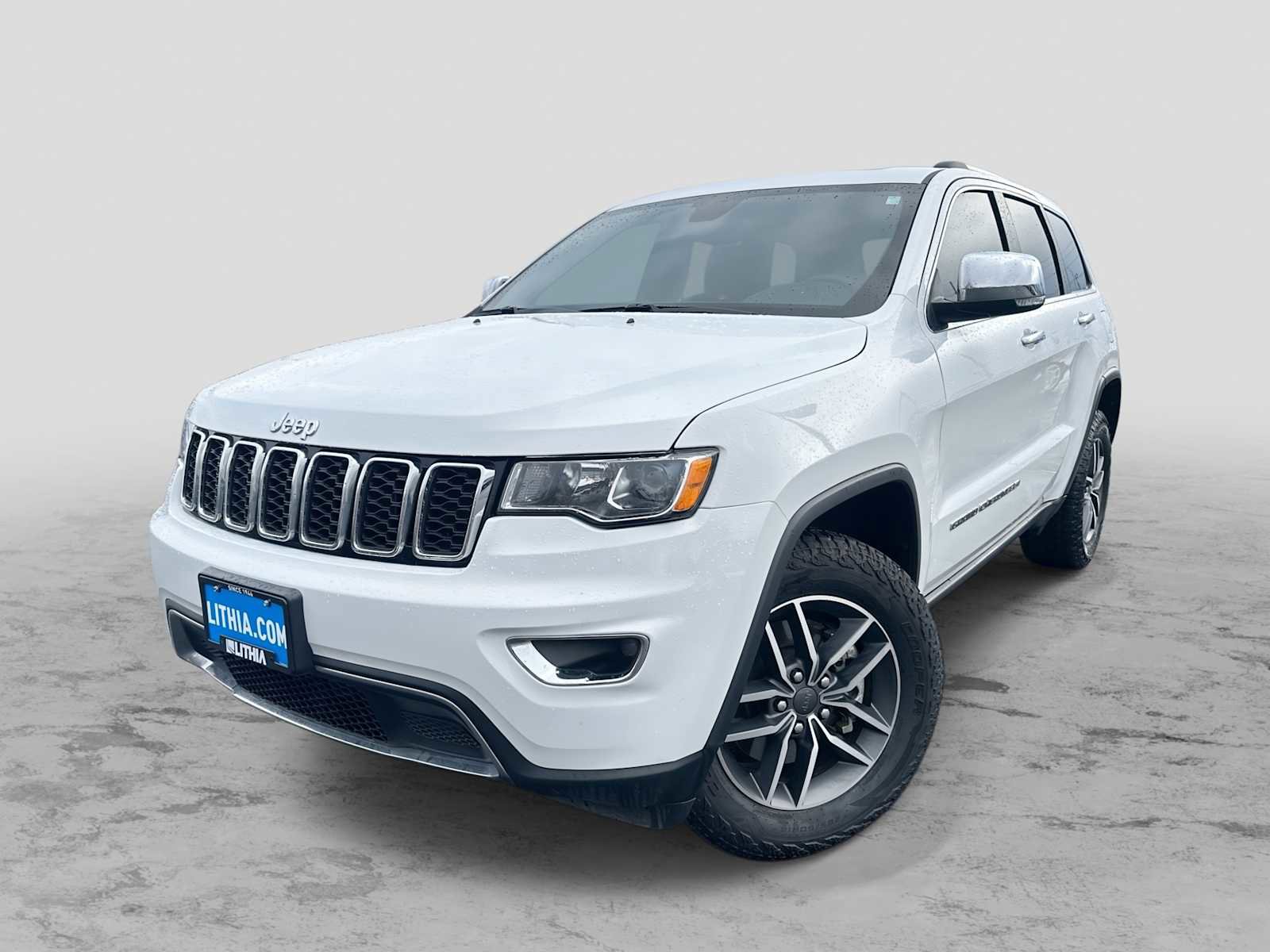 Used 2022 Jeep Grand Cherokee Limited