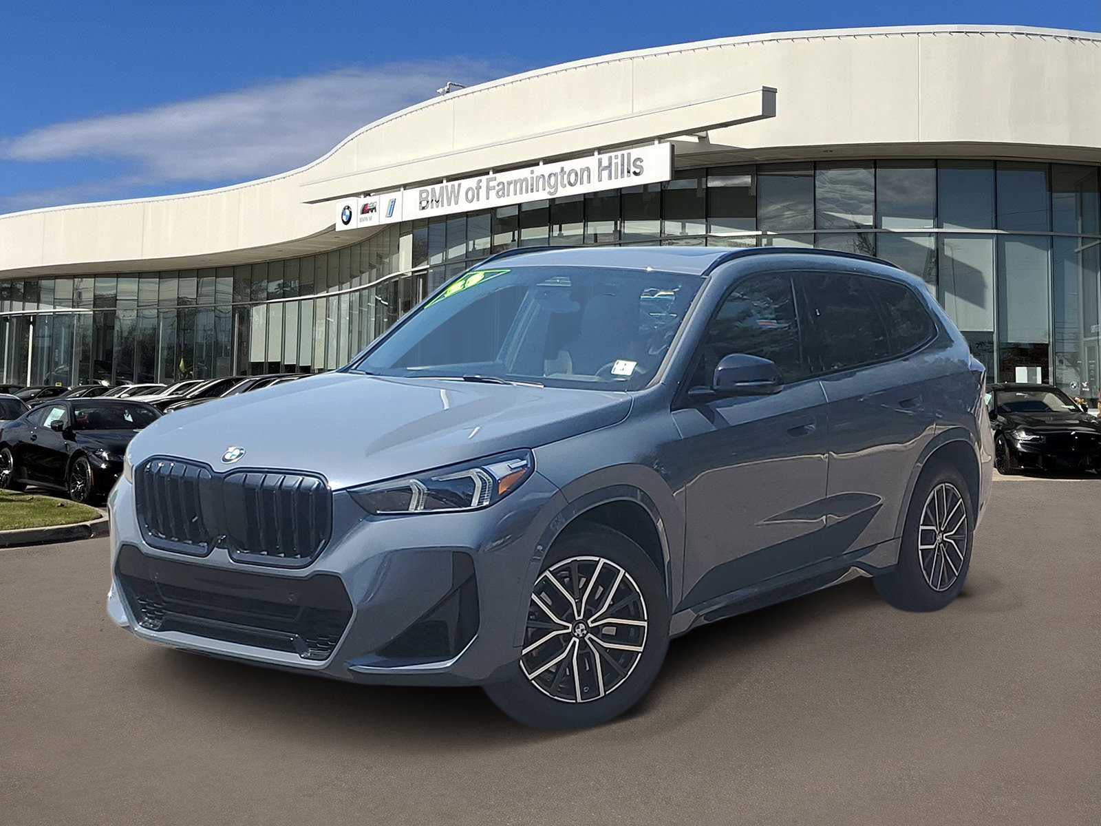 New 2026 BMW 228i xDrive w/ Technology Package AWD/4WD image 1
