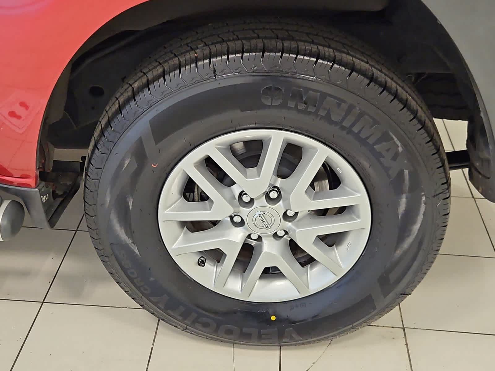 Used 2015 Nissan Xterra S w/ Value Package RWD image 19