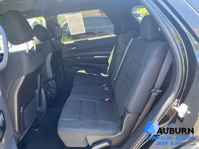 Used 2025 Dodge Durango R/T w/ Blacktop Package AWD/4WD image 24