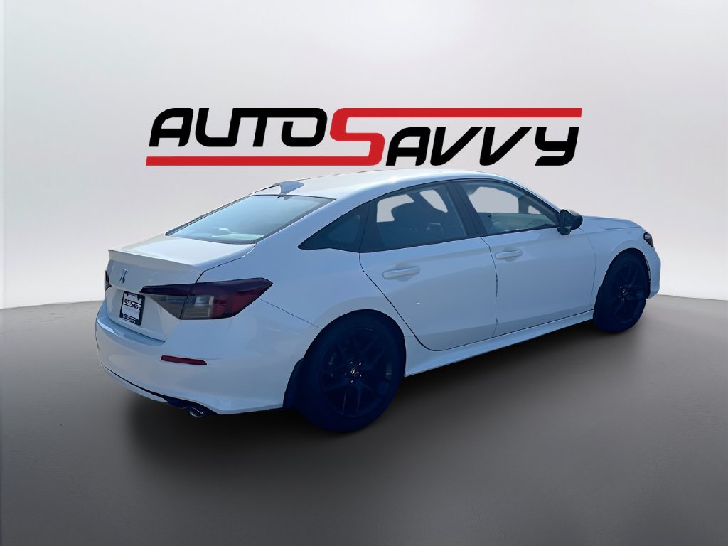 Used 2026 Honda Civic Sport image 7