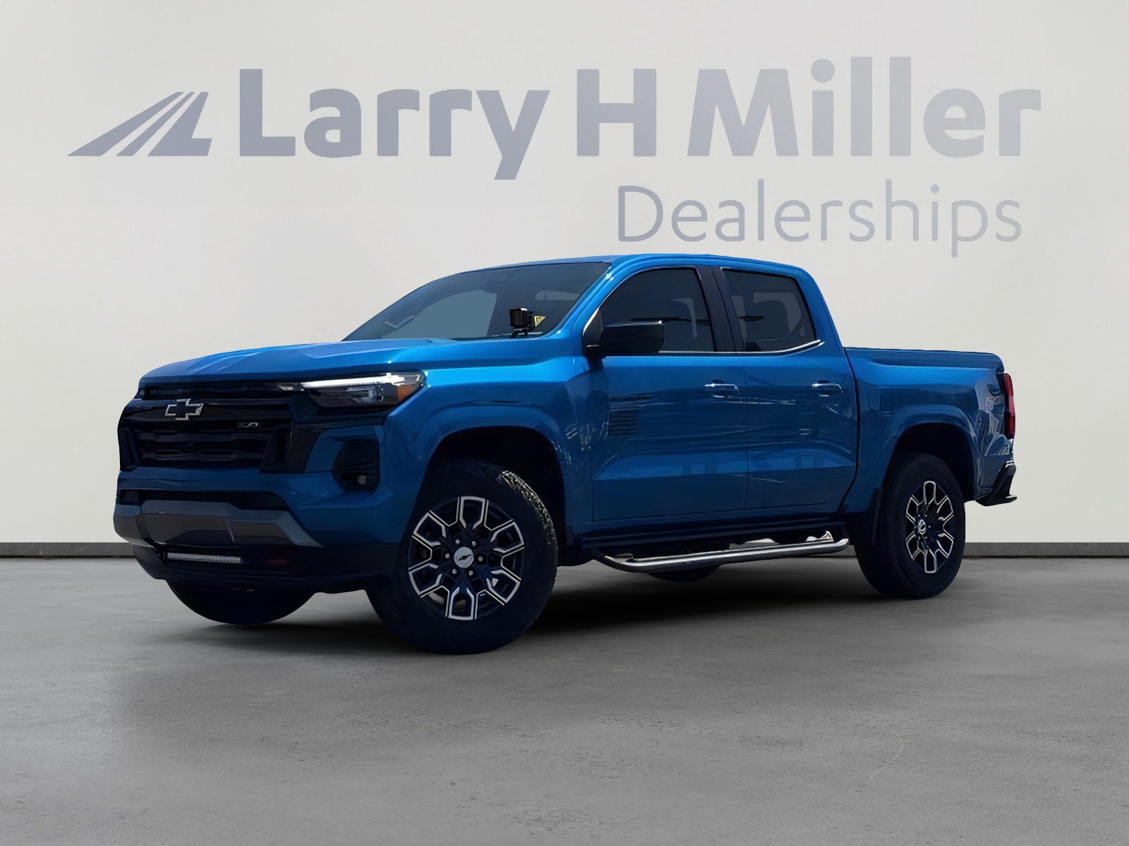 Used 2023 Chevrolet Colorado Z71 w/ Z71 Convenience Package 2 AWD/4WD image 1