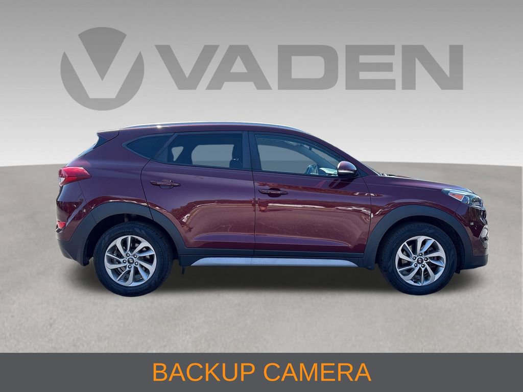 Used 2017 Hyundai Tucson SE Plus AWD/4WD image 6