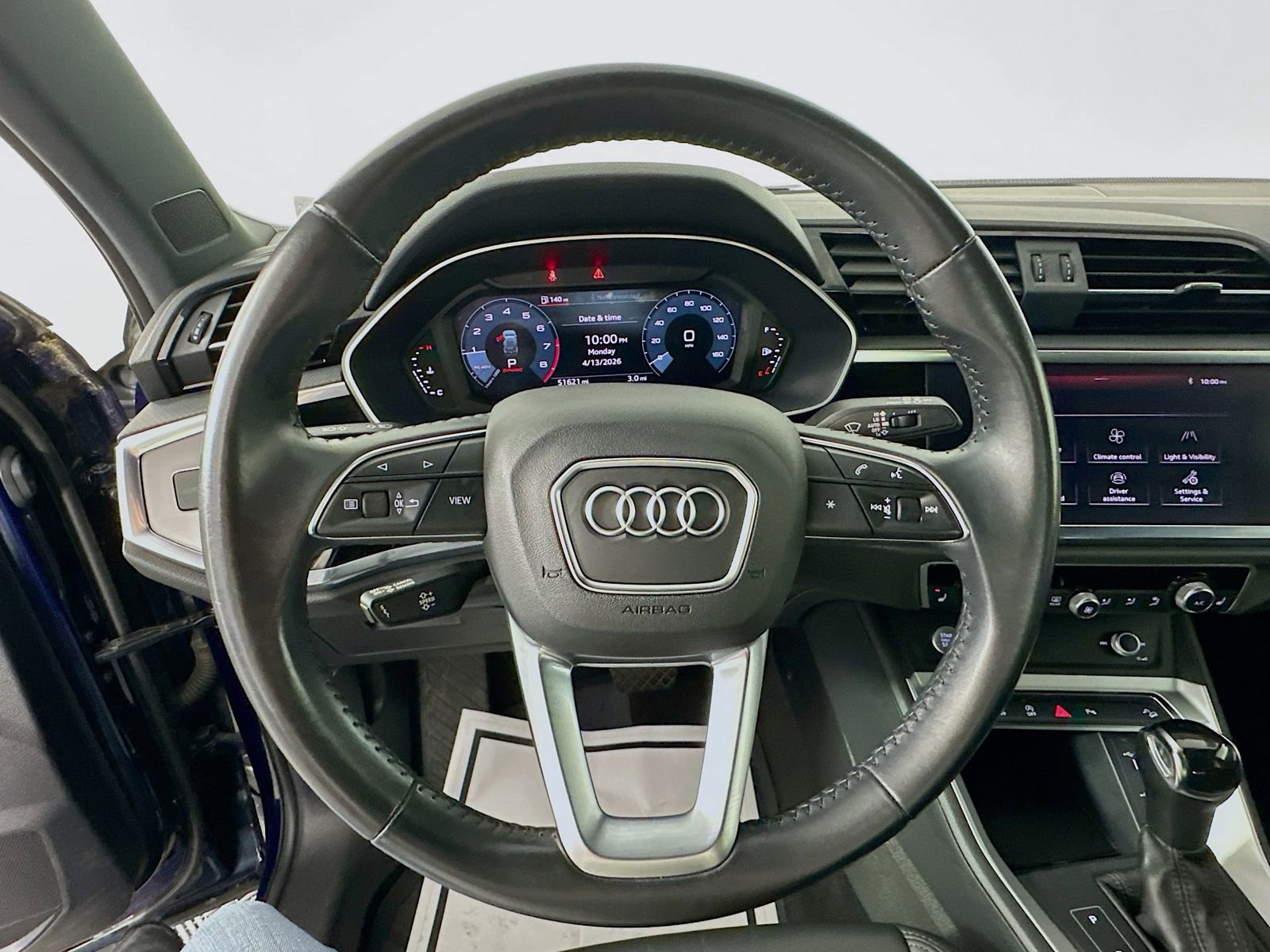 Used 2020 Audi Q3 2.0T Premium w/ Convenience Package AWD/4WD image 11