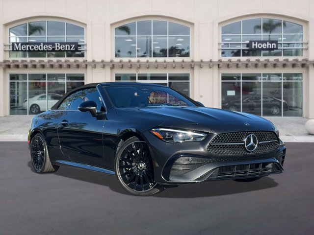 Used 2024 Mercedes-Benz CLE 300 4MATIC Cabriolet