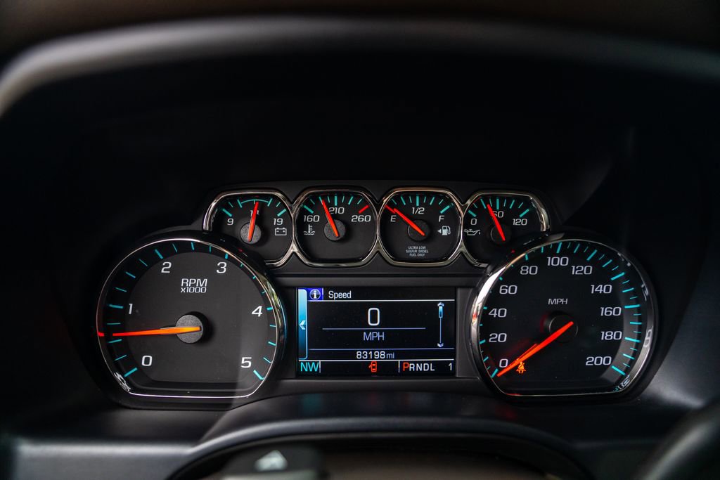 Used 2017 GMC Sierra 2500 SLT image 20