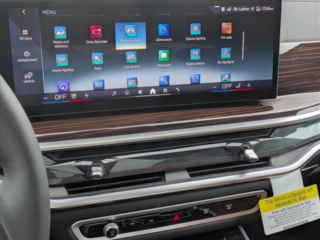 New 2026 BMW X5 xDrive50e w/ Executive Package AWD/4WD image 12