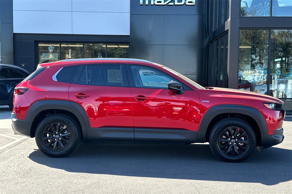 New 2025 MAZDA CX-50 2.5 Hybrid w/ Weather Package image 4
