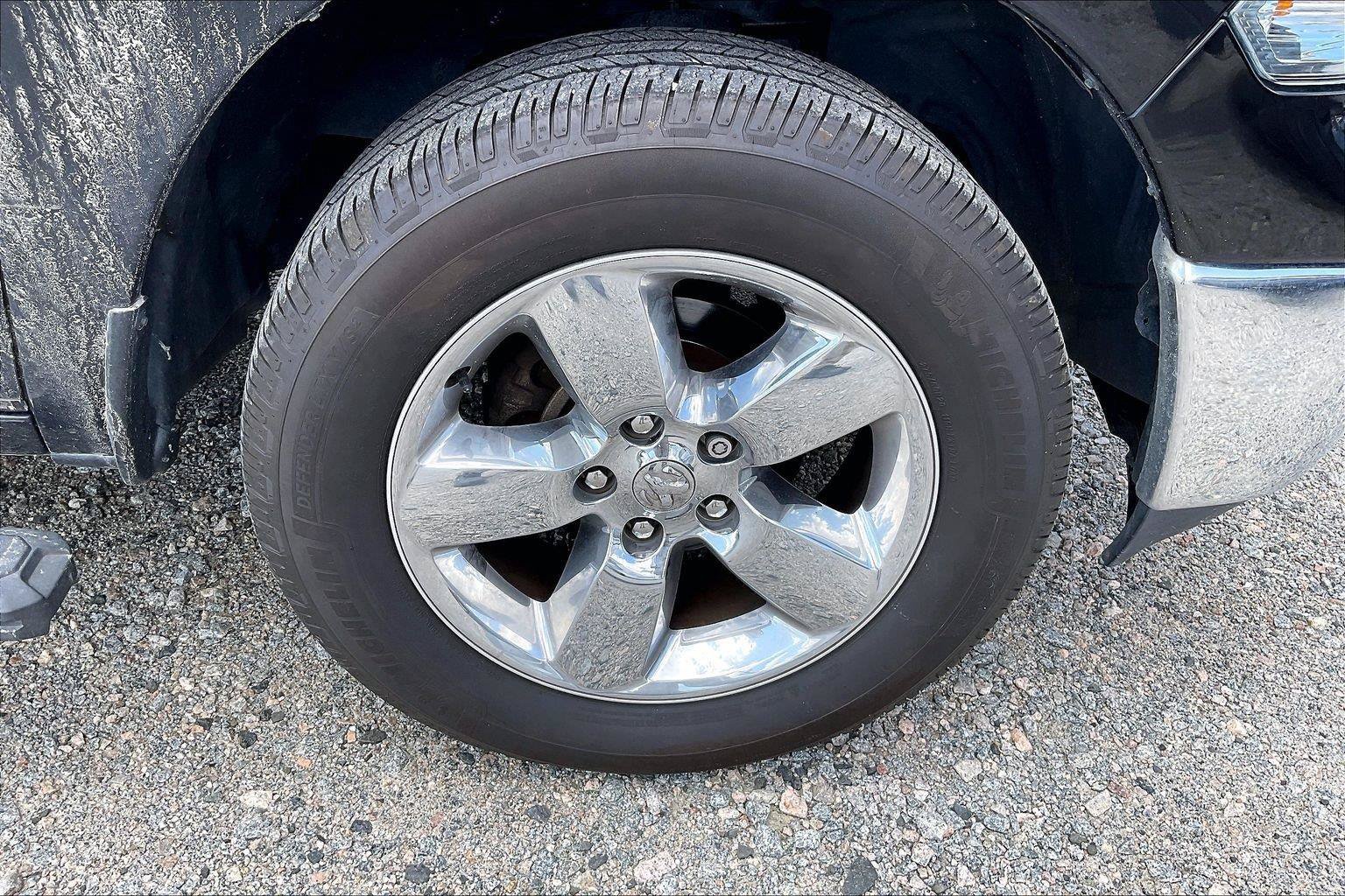 Used 2019 RAM 1500 Big Horn AWD/4WD image 7