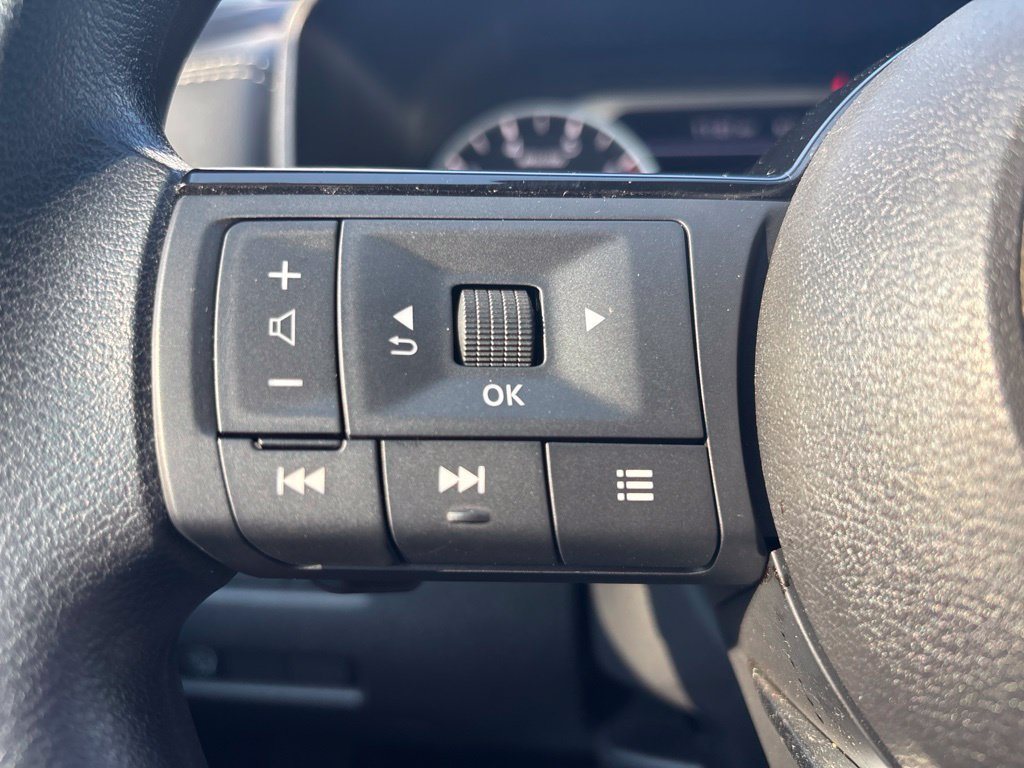 Certified 2023 Nissan Rogue SV AWD/4WD image 21